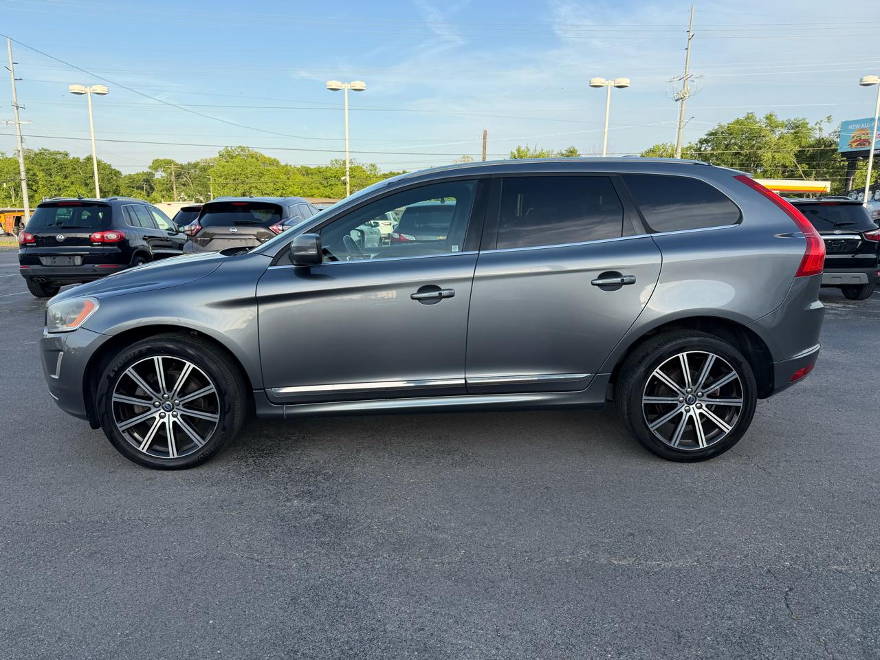 Volvo XC60 T5 Drive-E Platinum FWD 2016