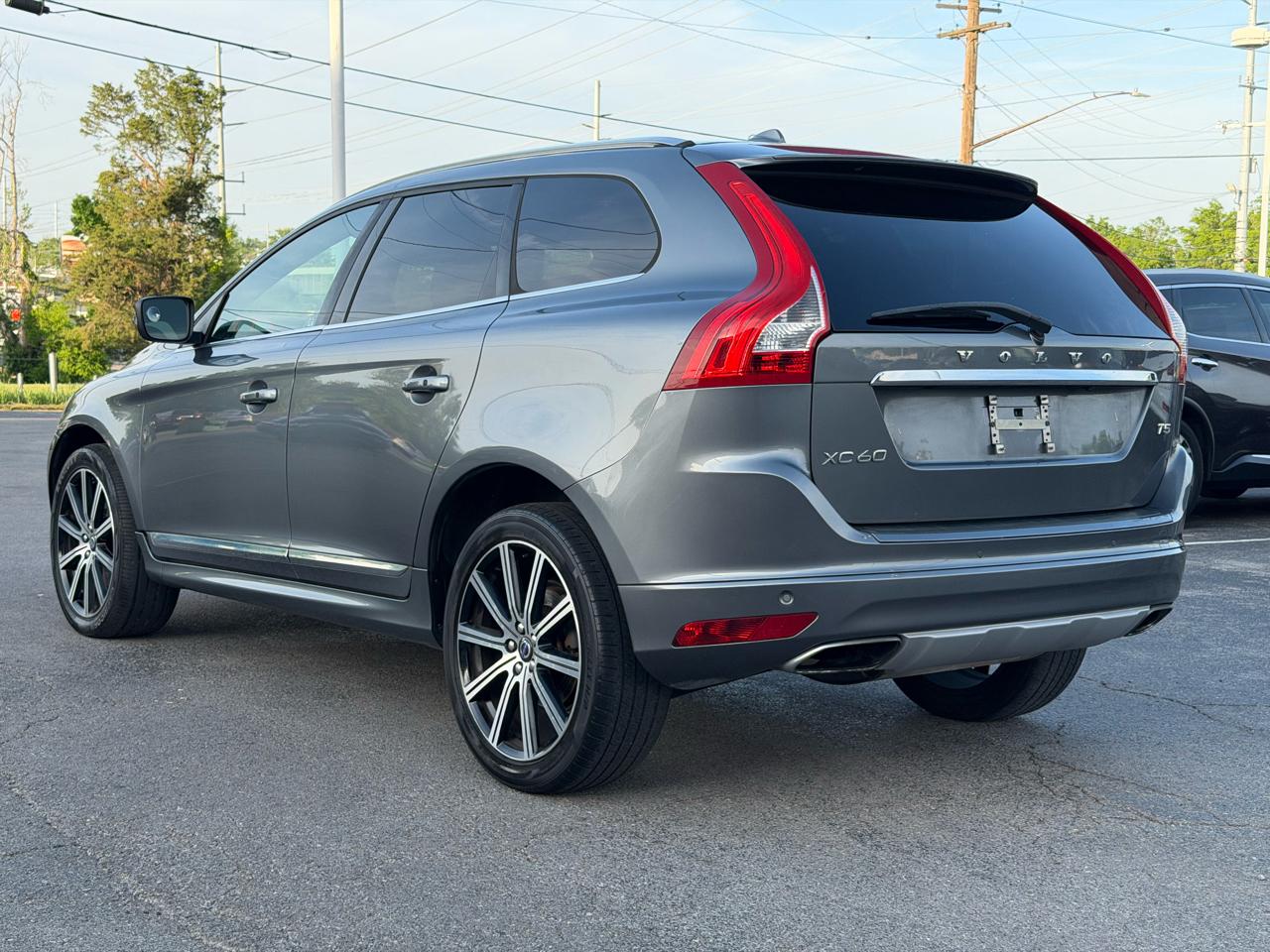 Volvo XC60 T5 Drive-E Platinum FWD 2016