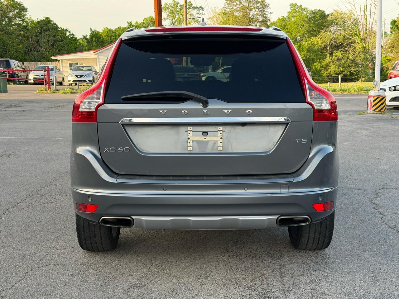 Volvo XC60 T5 Drive-E Platinum FWD 2016