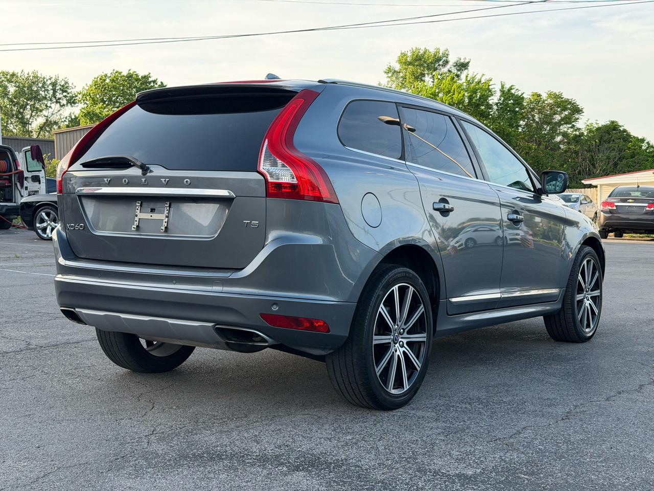 Volvo XC60 T5 Drive-E Platinum FWD 2016