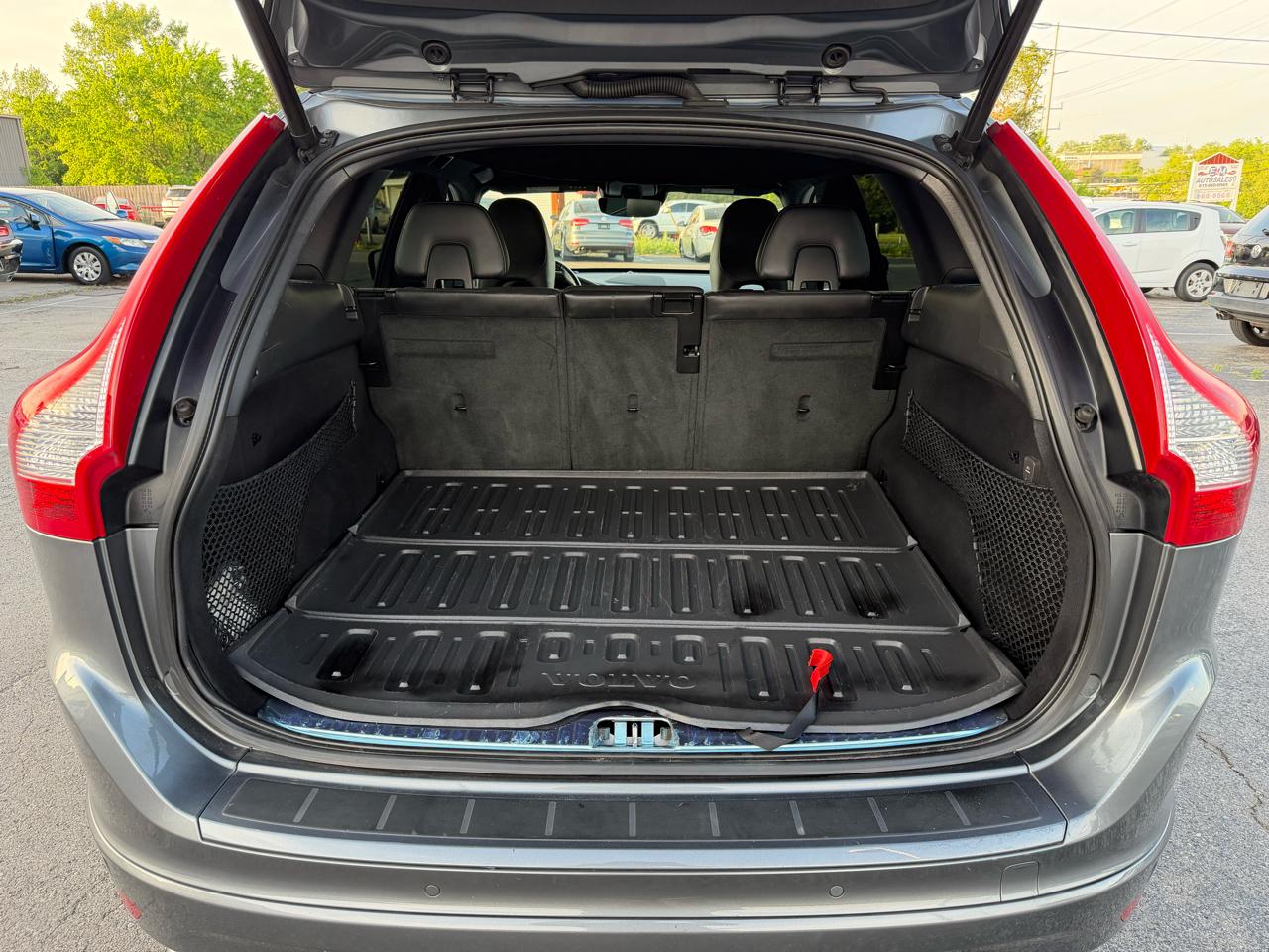 Volvo XC60 T5 Drive-E Platinum FWD 2016