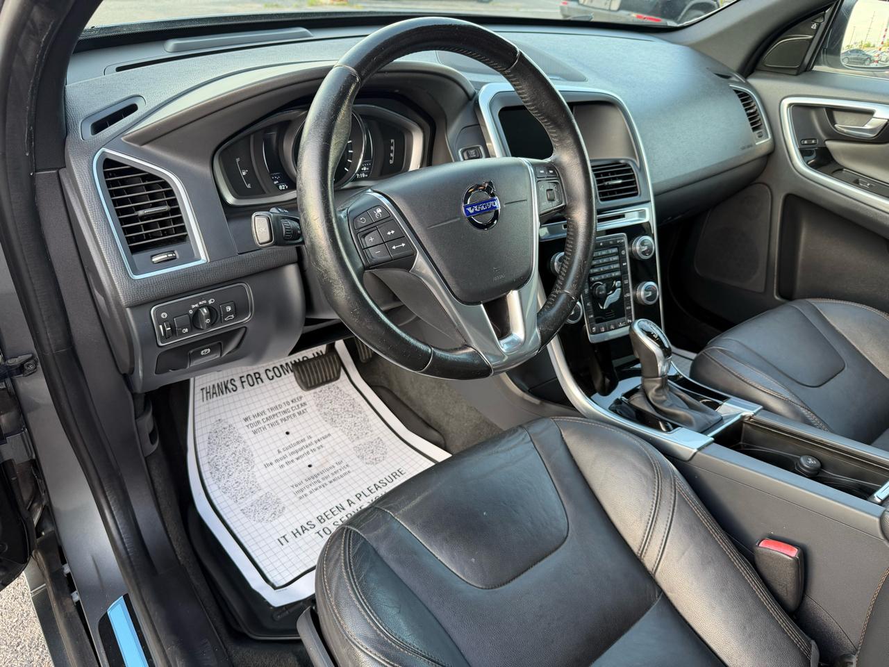 Volvo XC60 T5 Drive-E Platinum FWD 2016