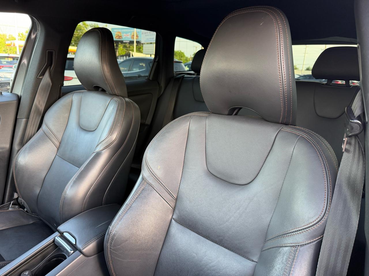 Volvo XC60 T5 Drive-E Platinum FWD 2016