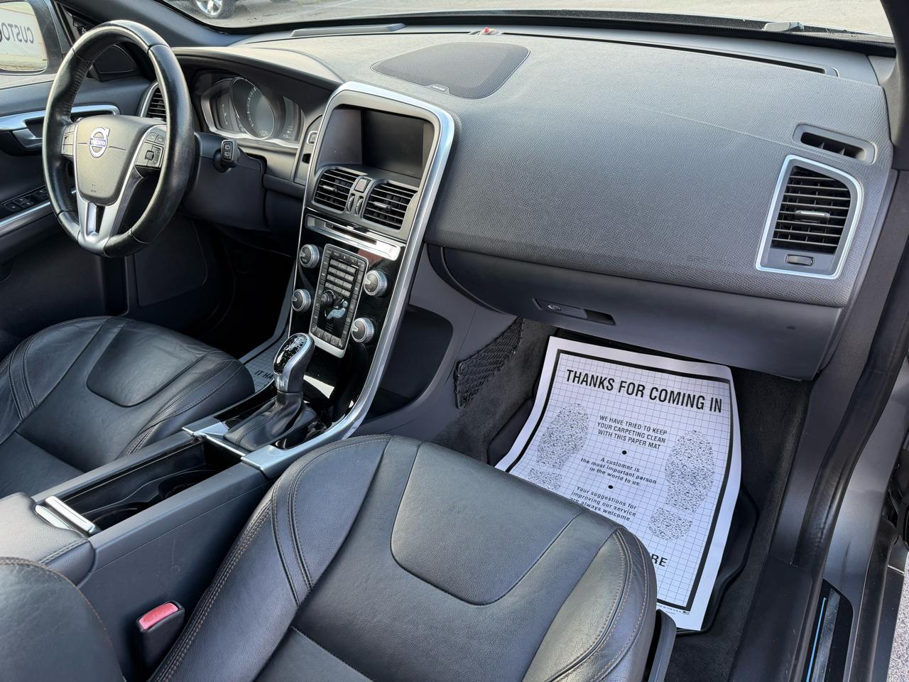 Volvo XC60 T5 Drive-E Platinum FWD 2016