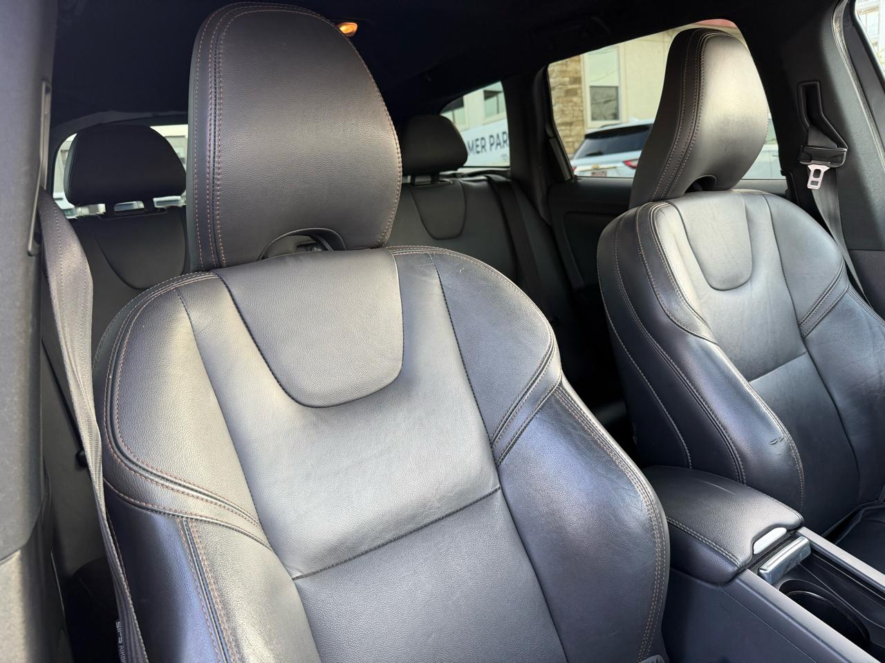 Volvo XC60 T5 Drive-E Platinum FWD 2016