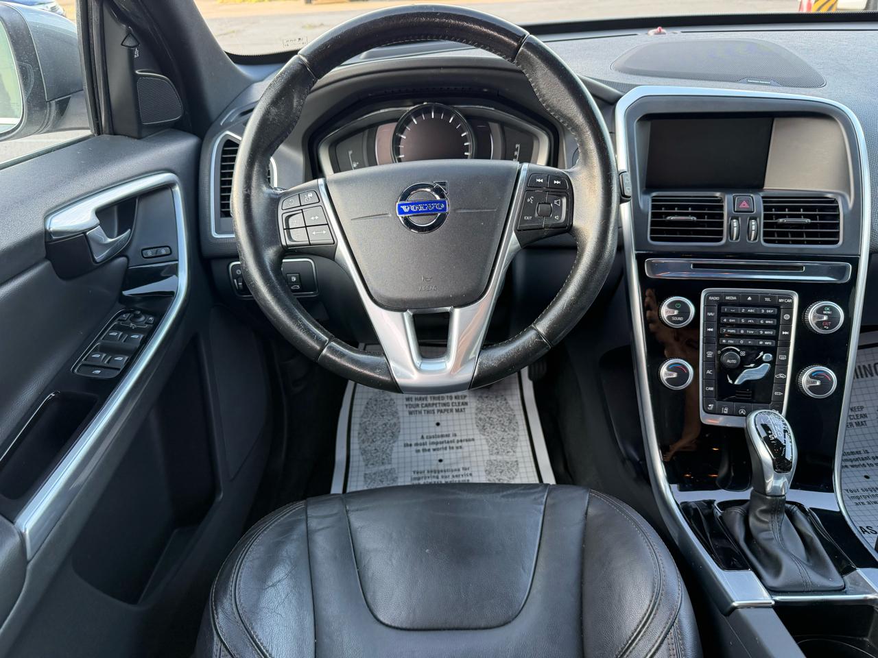 Volvo XC60 T5 Drive-E Platinum FWD 2016