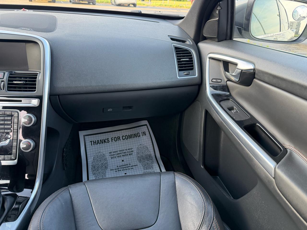 Volvo XC60 T5 Drive-E Platinum FWD 2016