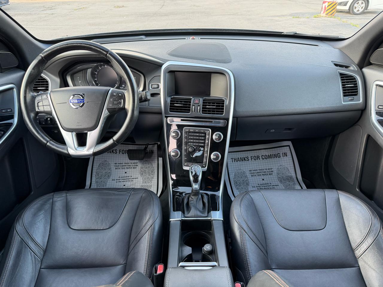 Volvo XC60 T5 Drive-E Platinum FWD 2016