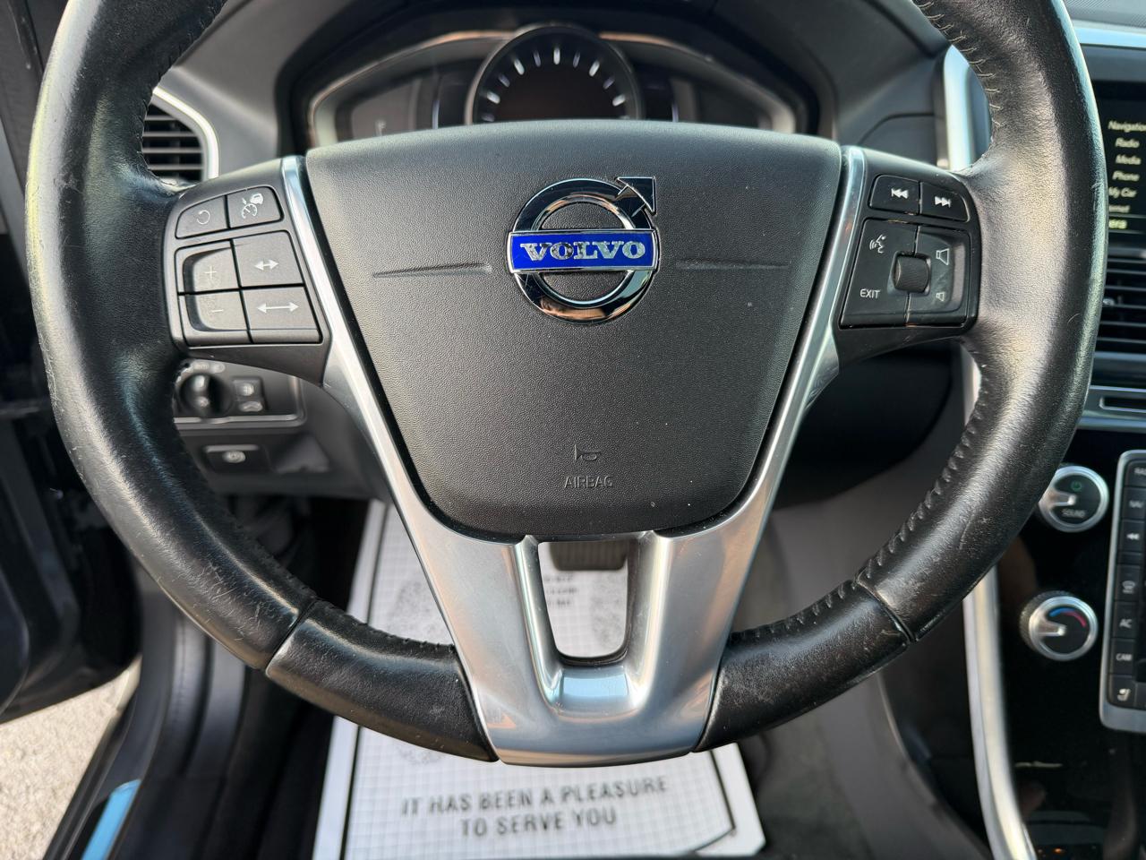 Volvo XC60 T5 Drive-E Platinum FWD 2016