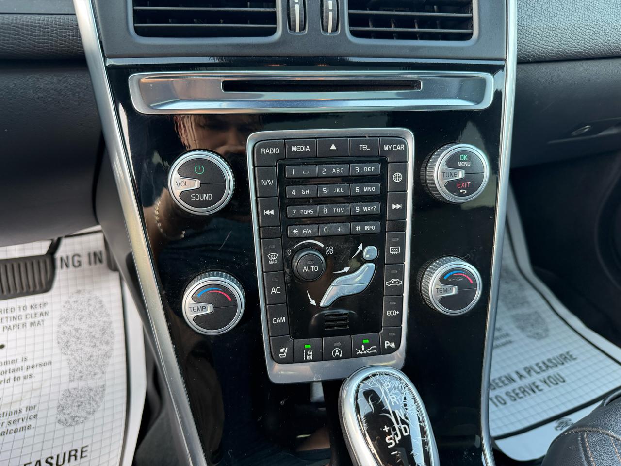 Volvo XC60 T5 Drive-E Platinum FWD 2016