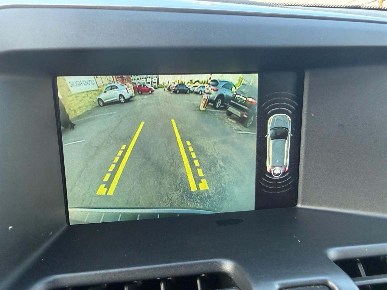 Volvo XC60 T5 Drive-E Platinum FWD 2016