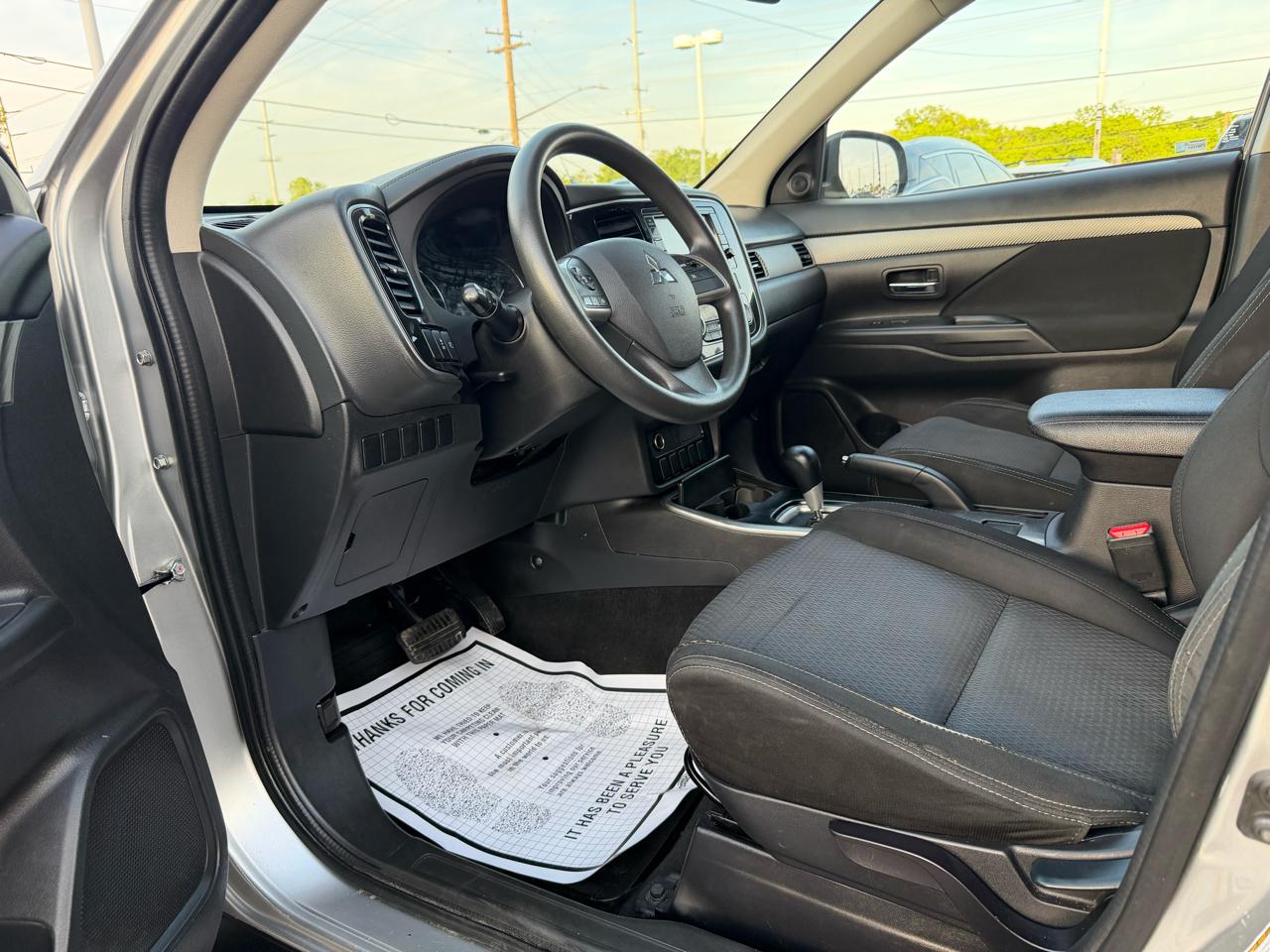 Mitsubishi Outlander SEL AWD 2018