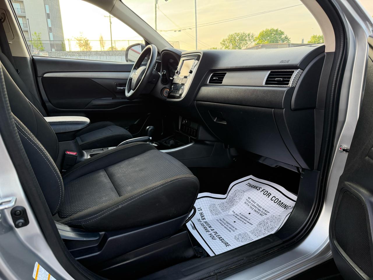 Mitsubishi Outlander SEL AWD 2018