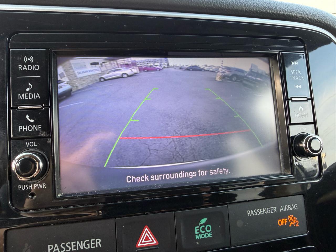 Mitsubishi Outlander SEL AWD 2018