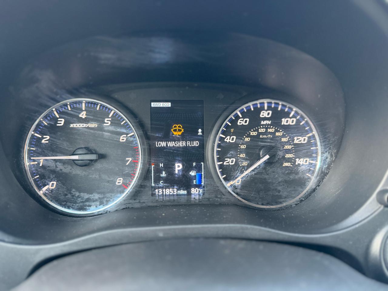 Mitsubishi Outlander SEL AWD 2018