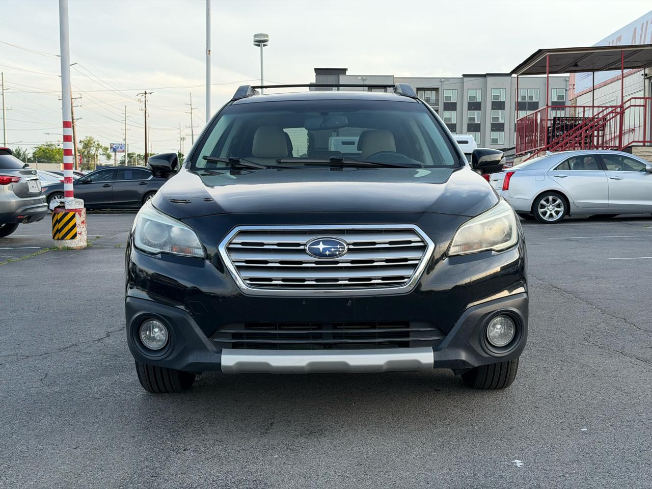 Subaru Outback 2.5i Limited 2017