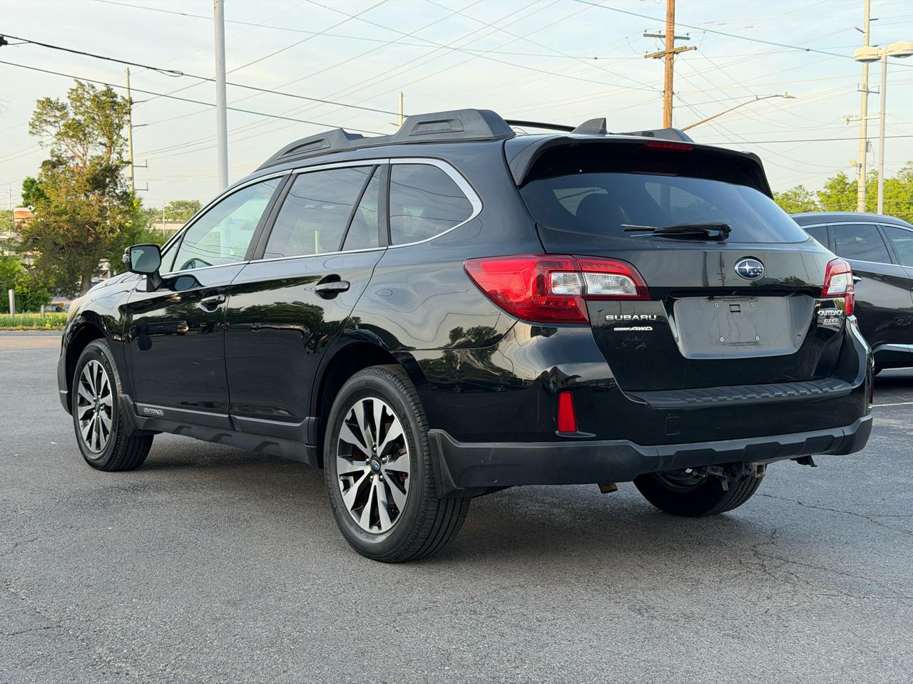 Subaru Outback 2.5i Limited 2017