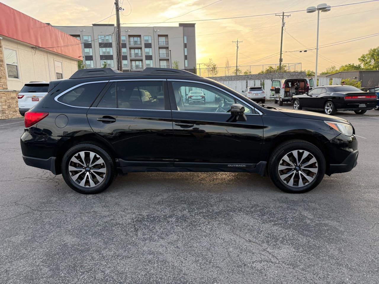 Subaru Outback 2.5i Limited 2017