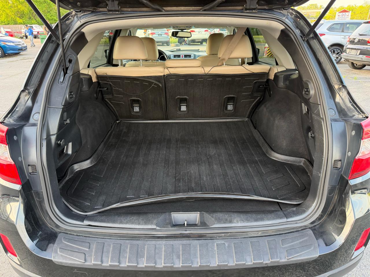 Subaru Outback 2.5i Limited 2017