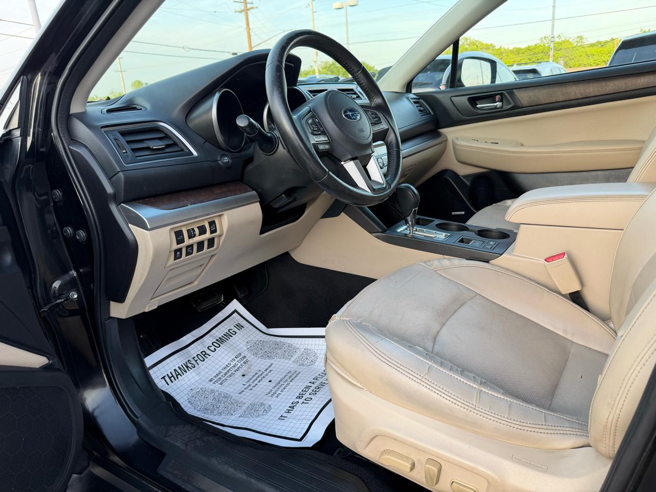 Subaru Outback 2.5i Limited 2017