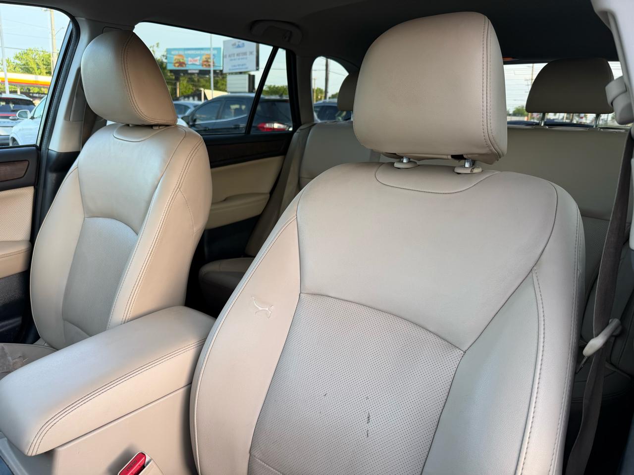 Subaru Outback 2.5i Limited 2017