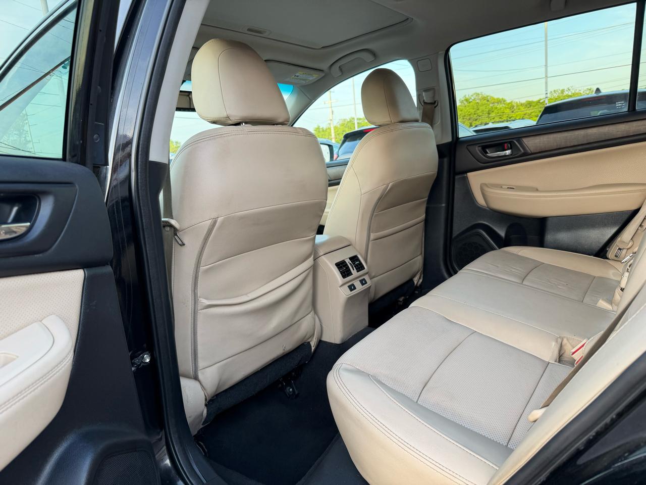 Subaru Outback 2.5i Limited 2017