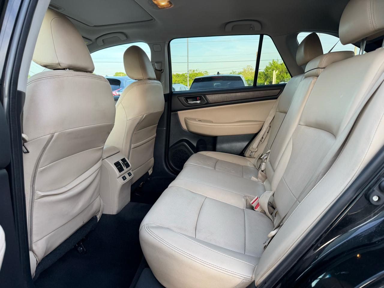 Subaru Outback 2.5i Limited 2017