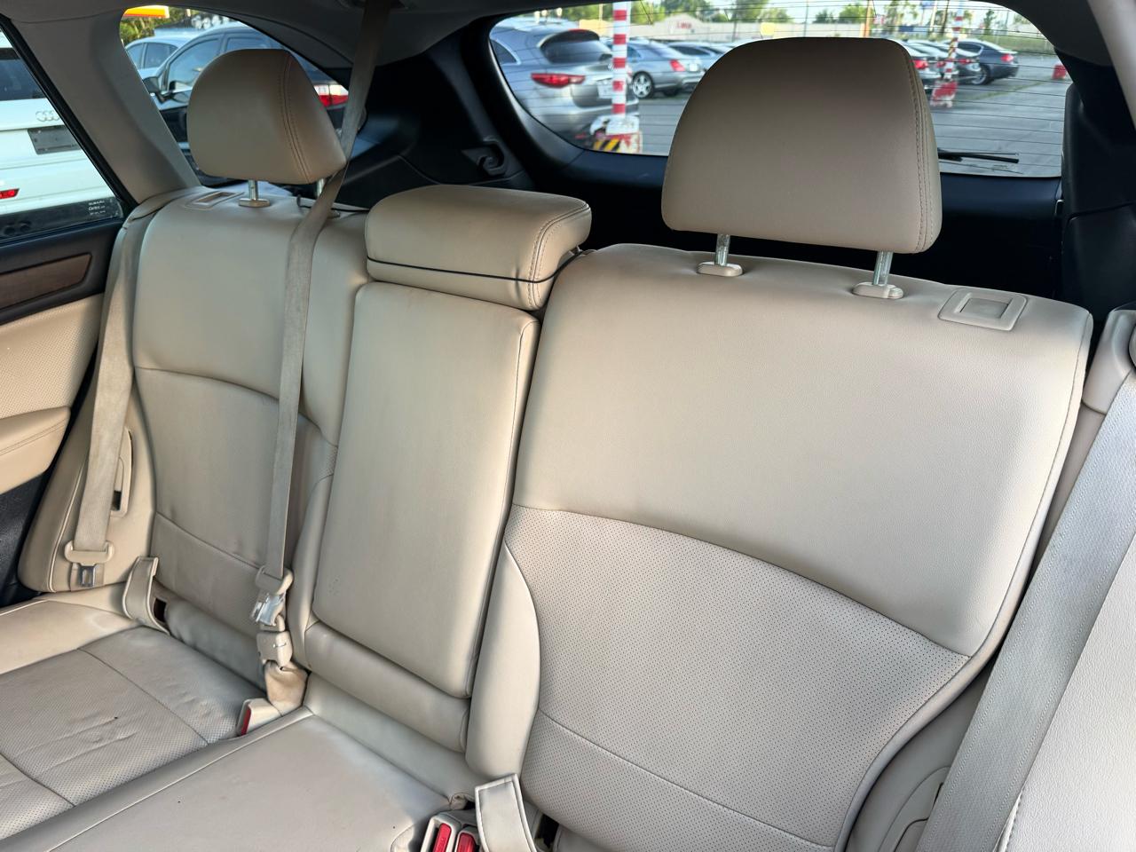 Subaru Outback 2.5i Limited 2017