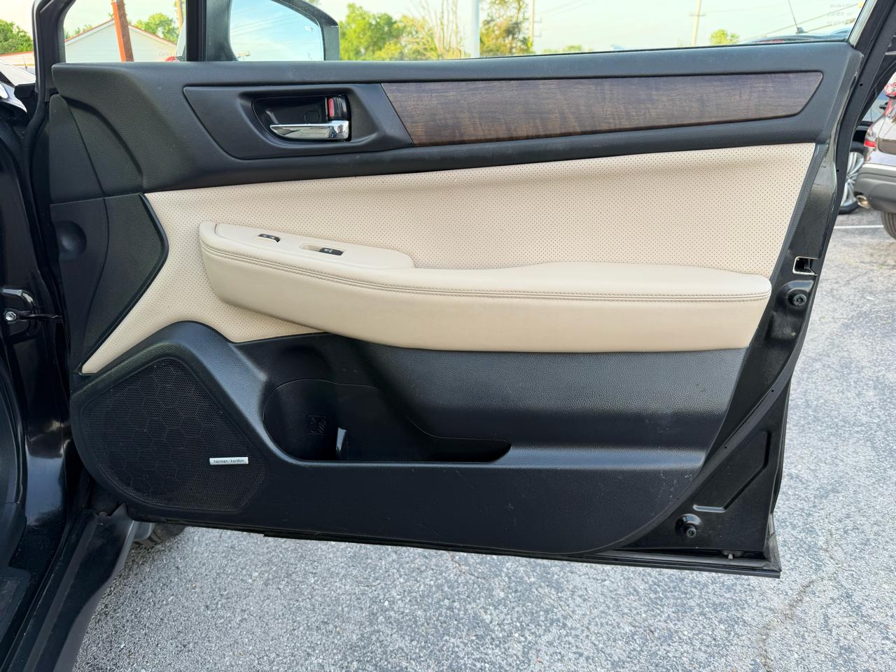 Subaru Outback 2.5i Limited 2017