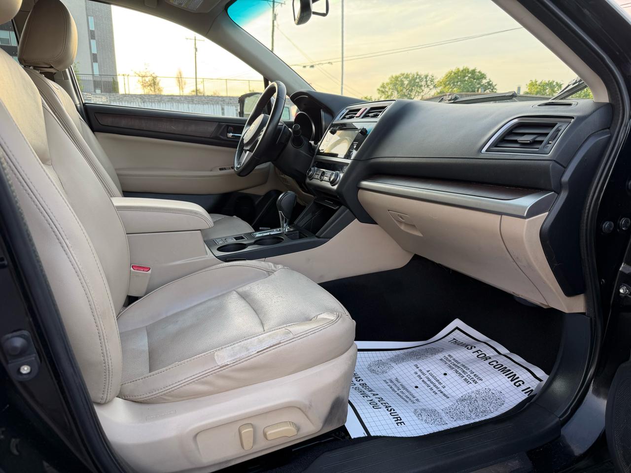 Subaru Outback 2.5i Limited 2017