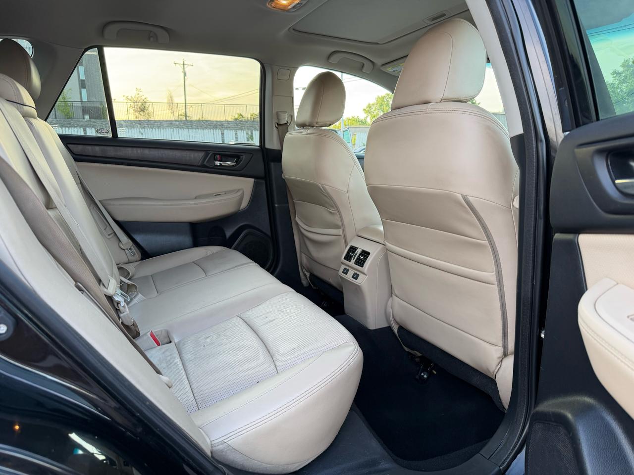 Subaru Outback 2.5i Limited 2017