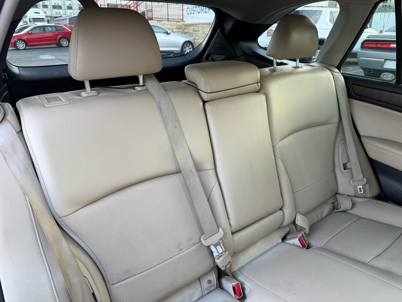 Subaru Outback 2.5i Limited 2017