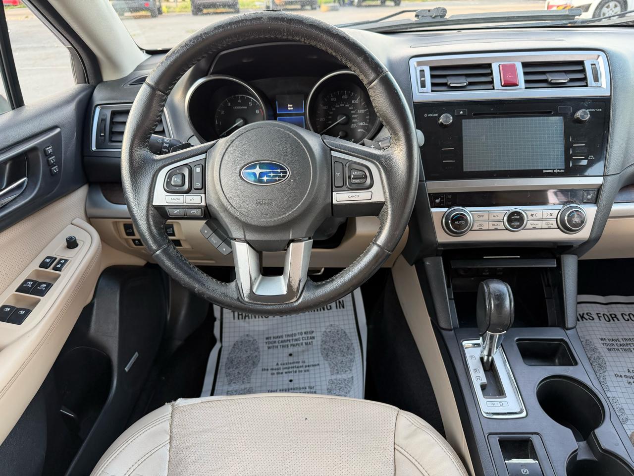 Subaru Outback 2.5i Limited 2017