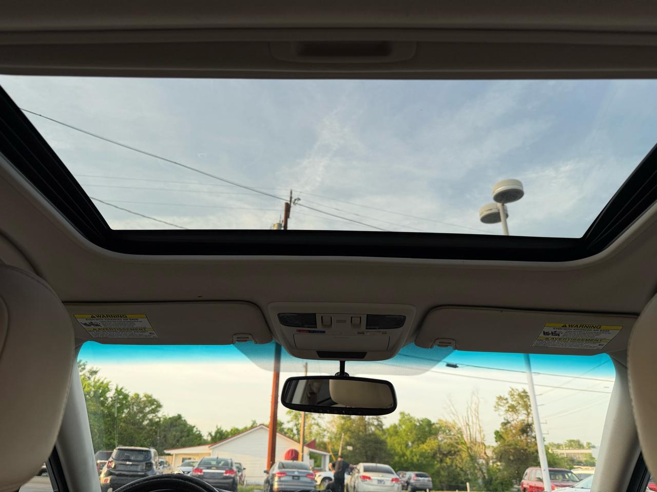 Subaru Outback 2.5i Limited 2017