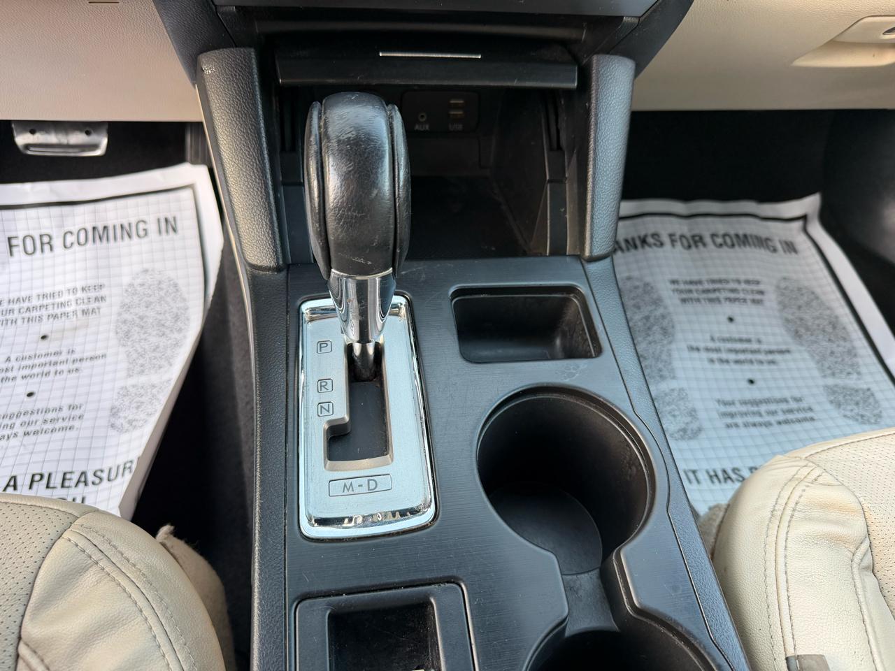 Subaru Outback 2.5i Limited 2017