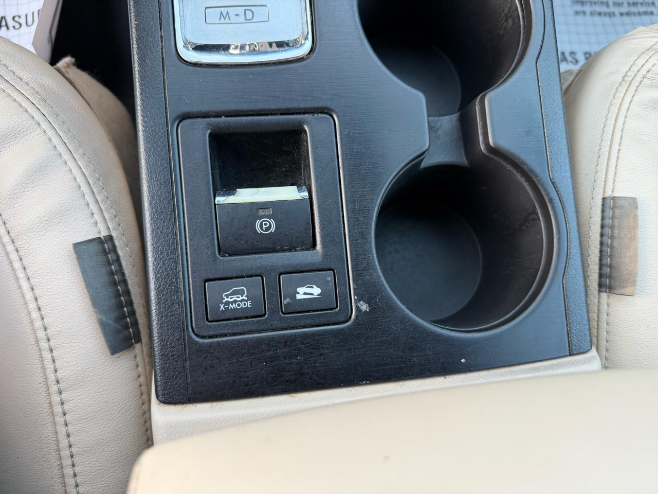 Subaru Outback 2.5i Limited 2017