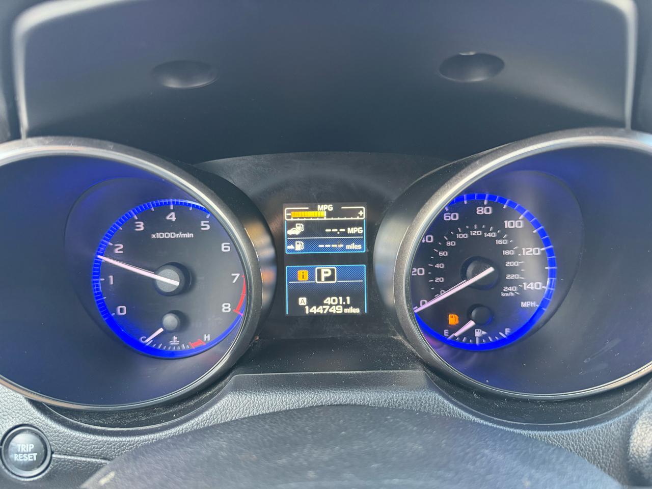 Subaru Outback 2.5i Limited 2017