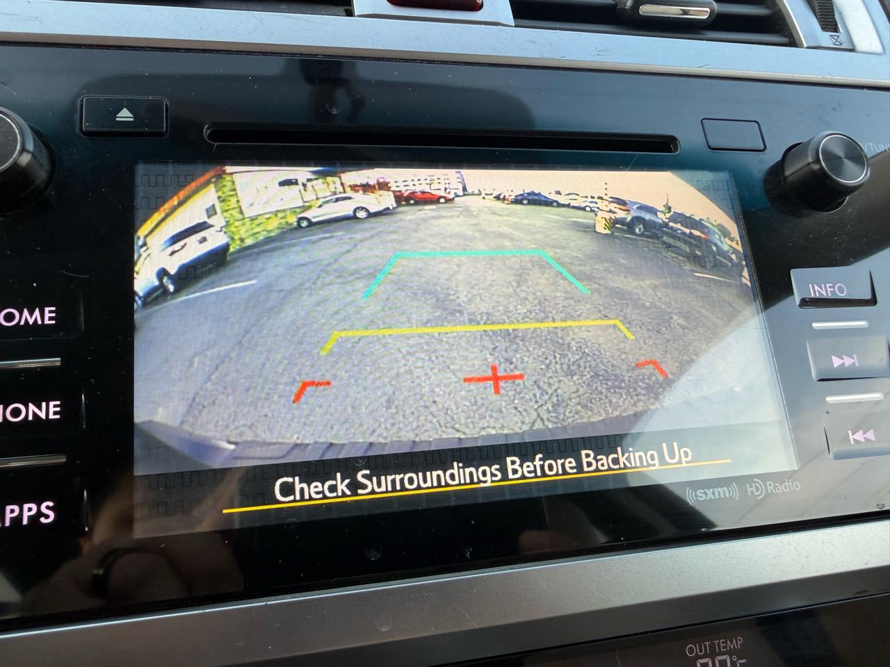 Subaru Outback 2.5i Limited 2017