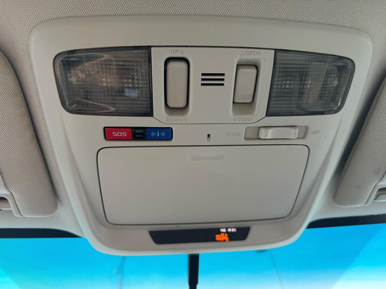 Subaru Outback 2.5i Limited 2017