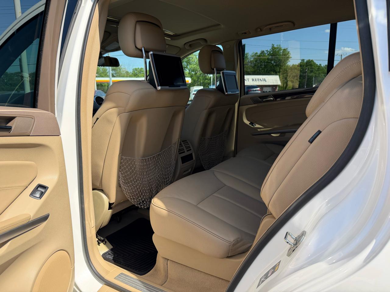 Mercedes-Benz GL-Class GL450 4MATIC 2012