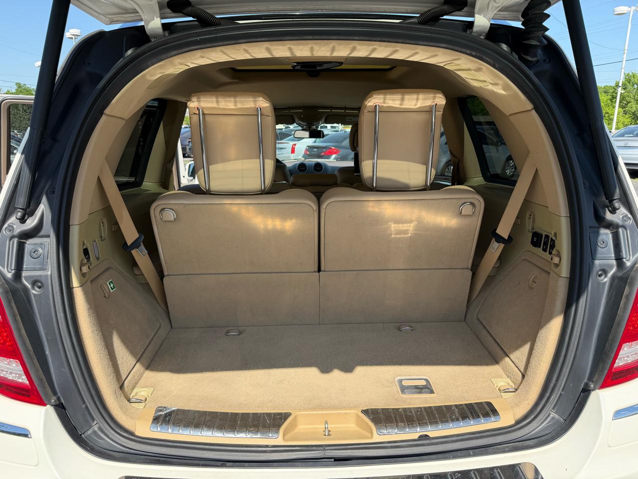 Mercedes-Benz GL-Class GL450 4MATIC 2012