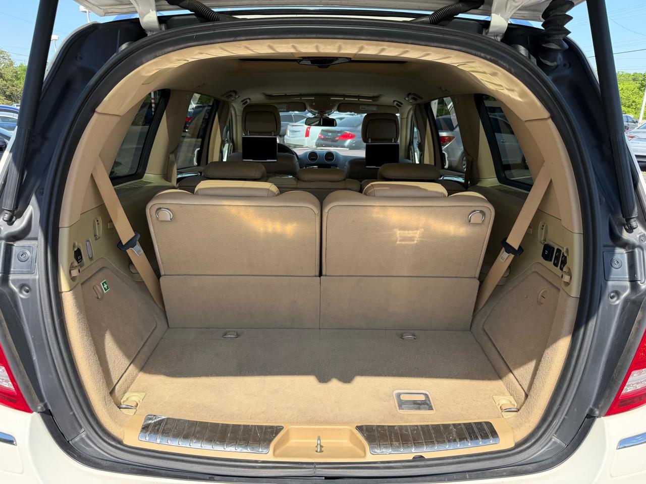 Mercedes-Benz GL-Class GL450 4MATIC 2012