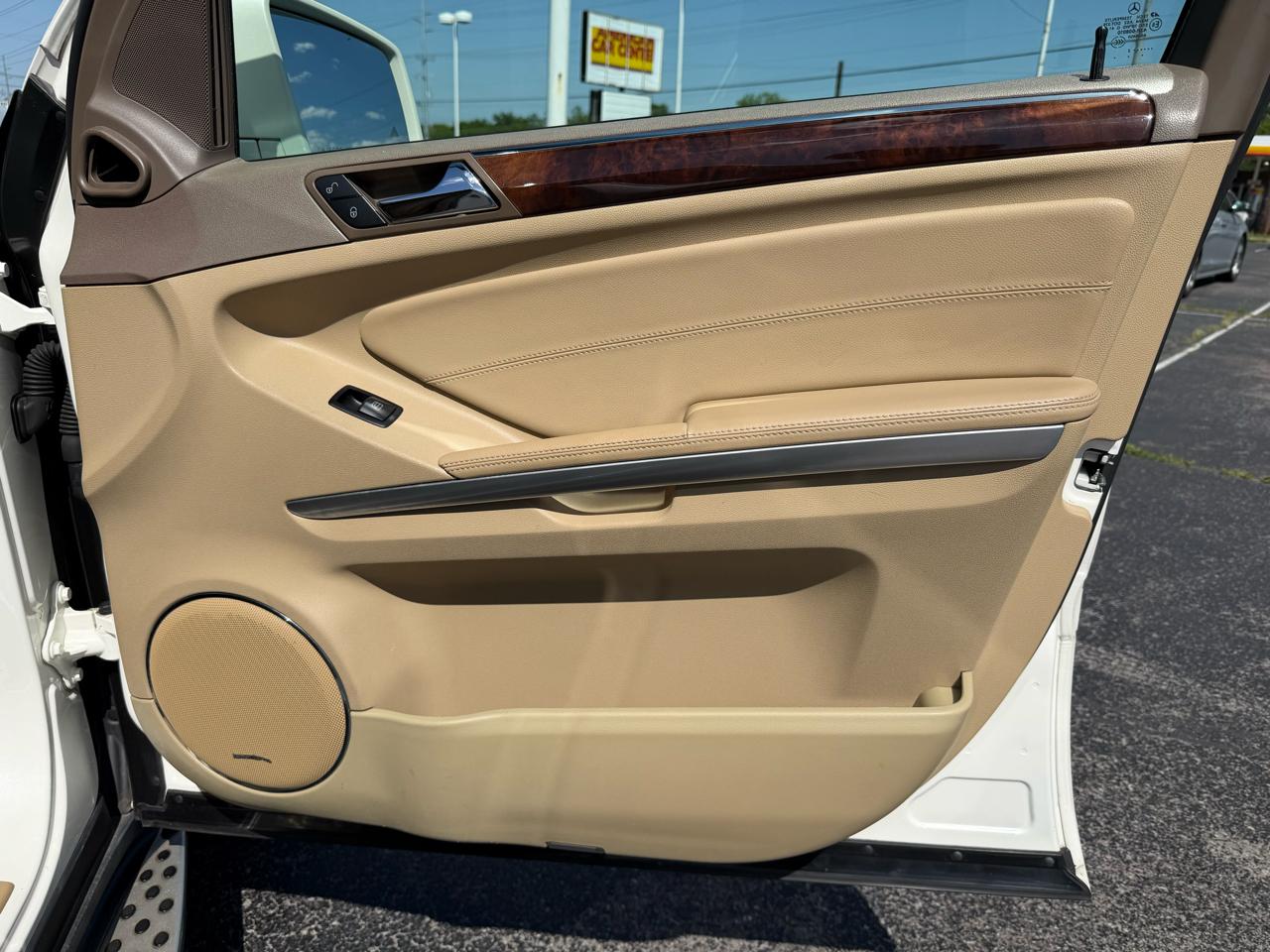 Mercedes-Benz GL-Class GL450 4MATIC 2012