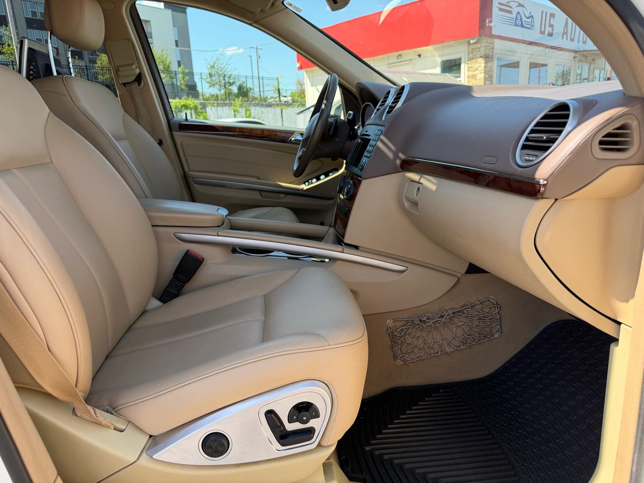 Mercedes-Benz GL-Class GL450 4MATIC 2012