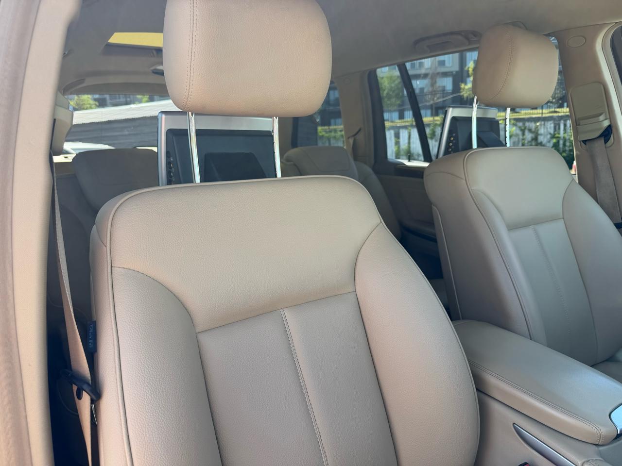 Mercedes-Benz GL-Class GL450 4MATIC 2012