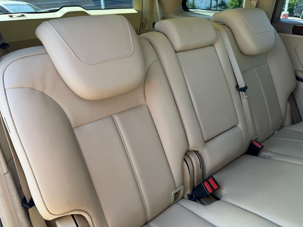 Mercedes-Benz GL-Class GL450 4MATIC 2012