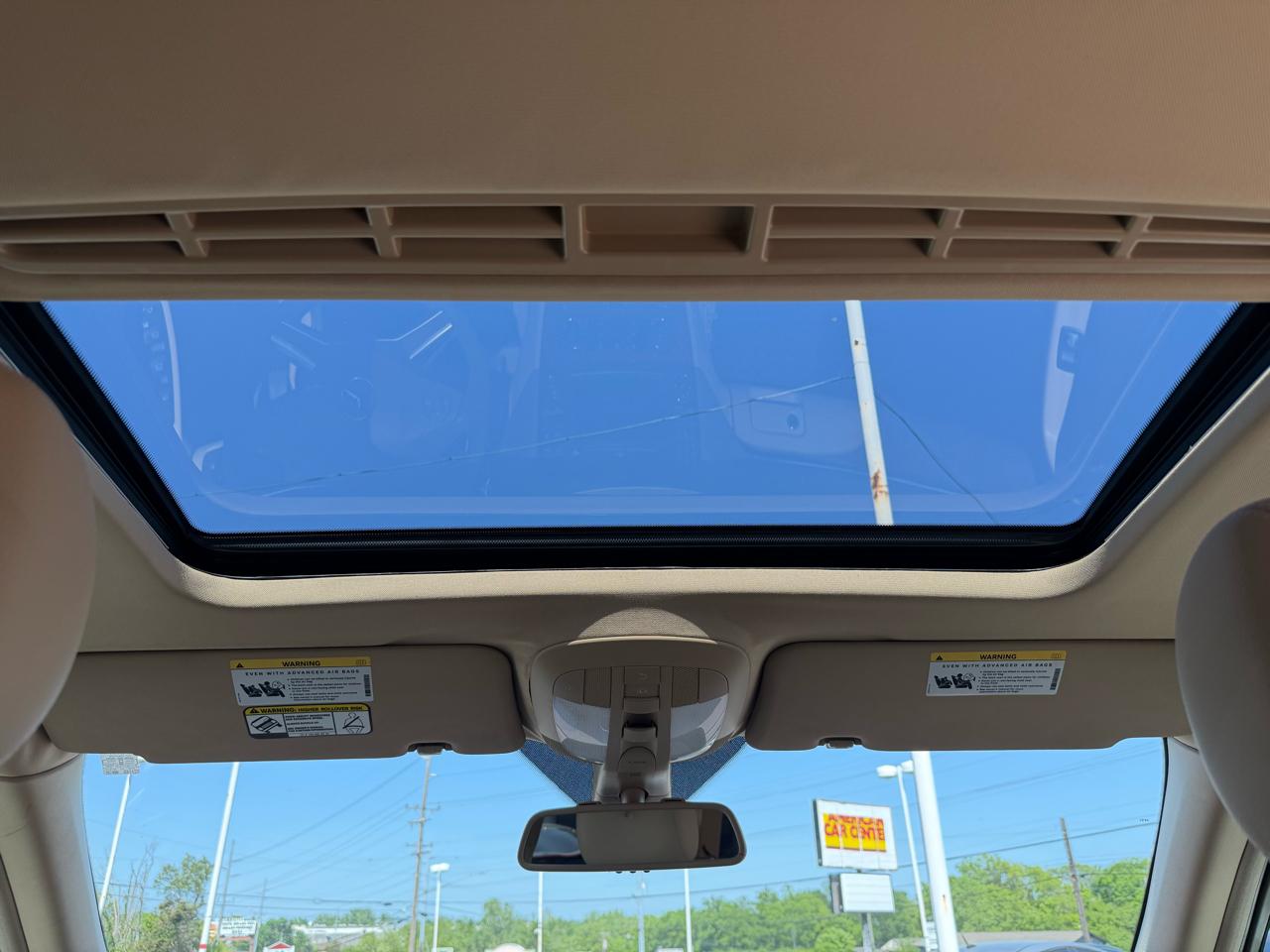 Mercedes-Benz GL-Class GL450 4MATIC 2012