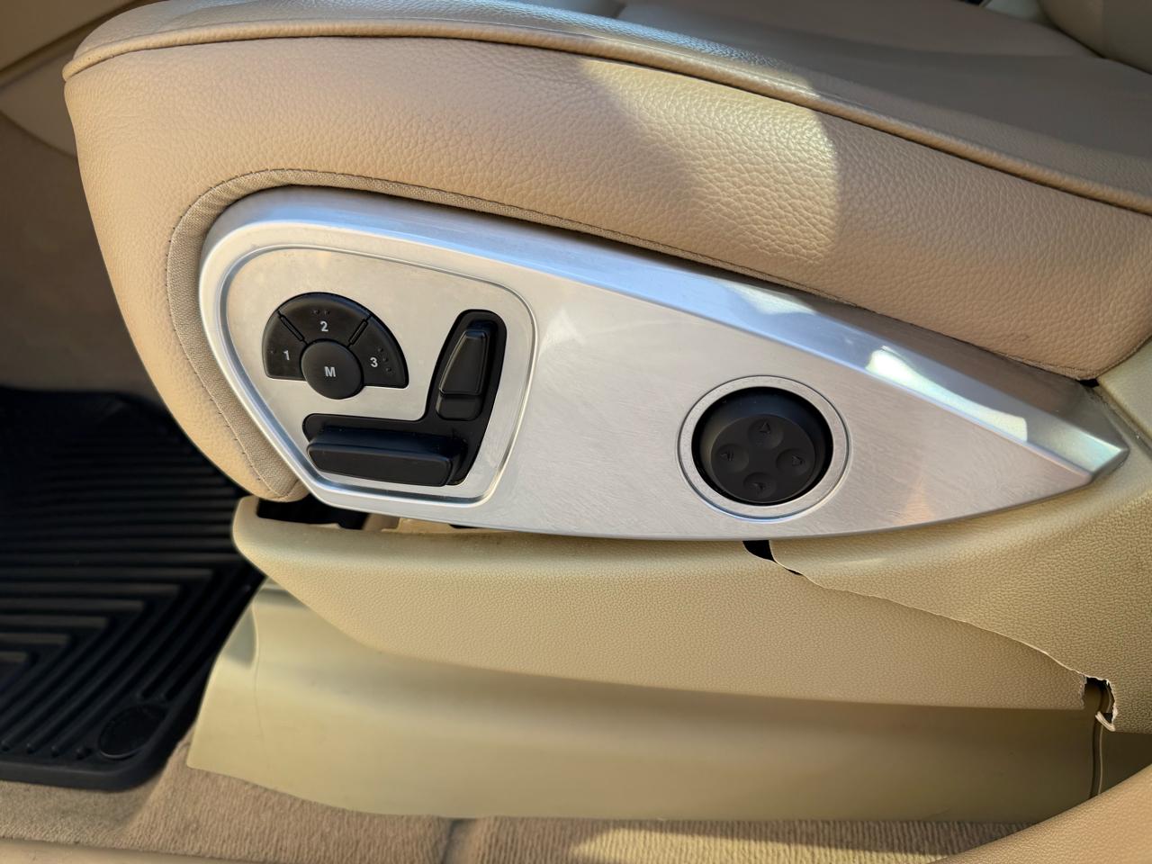 Mercedes-Benz GL-Class GL450 4MATIC 2012