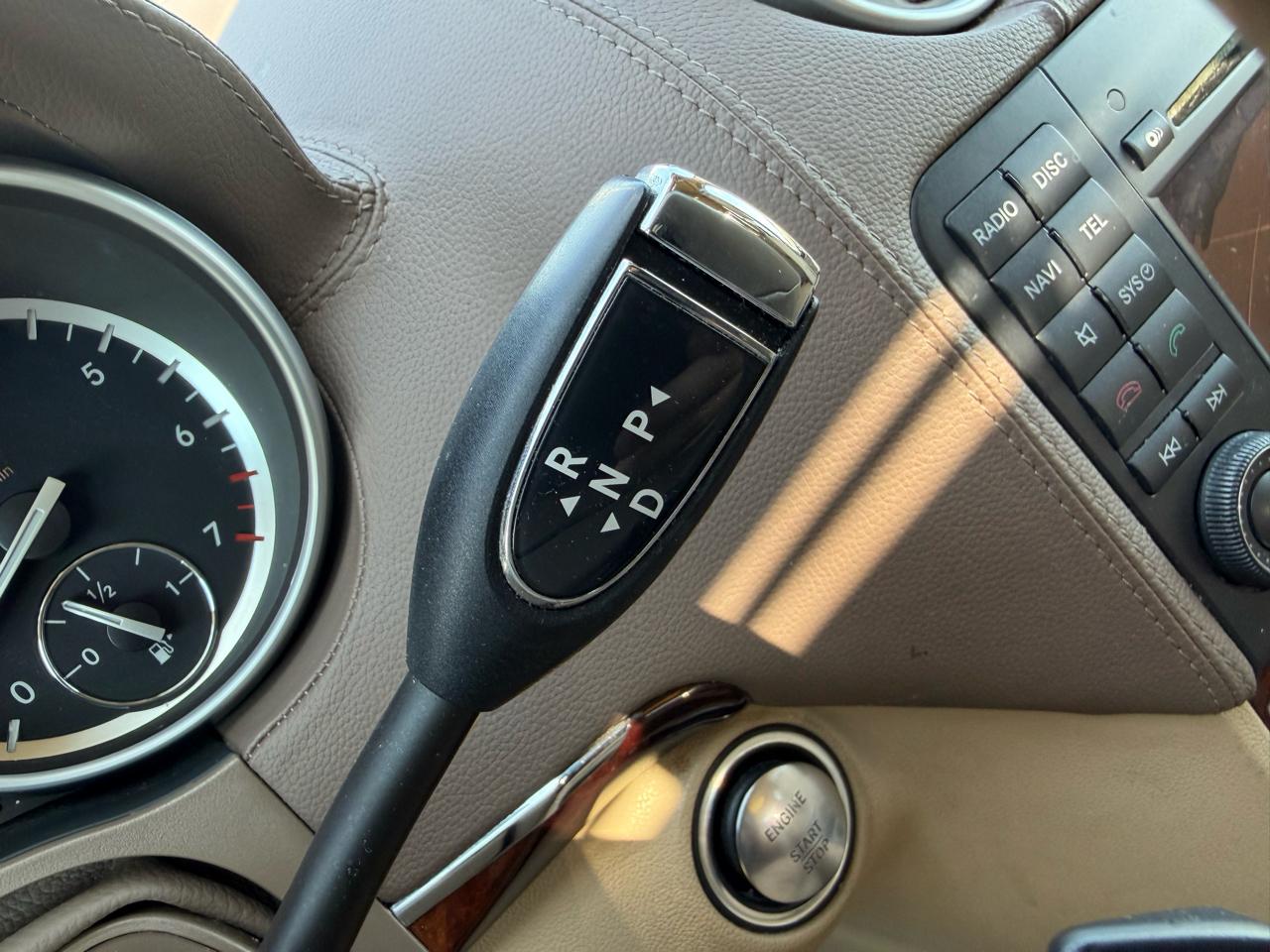 Mercedes-Benz GL-Class GL450 4MATIC 2012