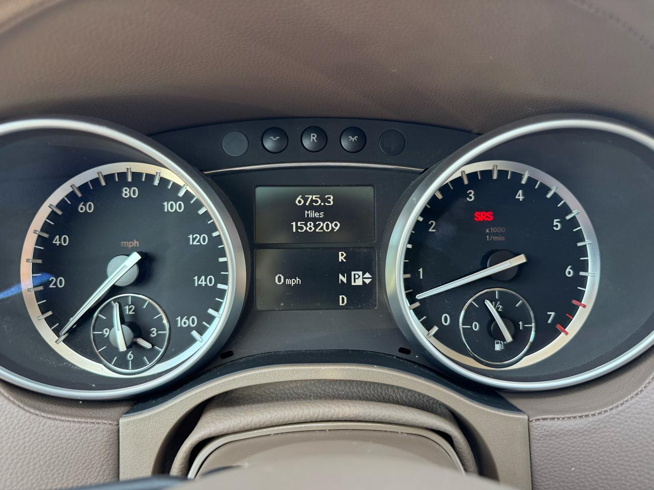 Mercedes-Benz GL-Class GL450 4MATIC 2012